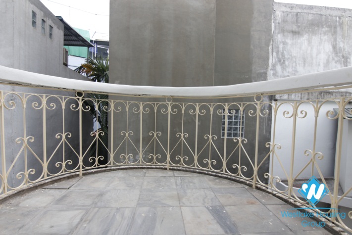 A nice house for rent to open office in Ba Dinh